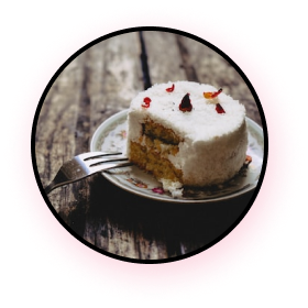 Dessert offer